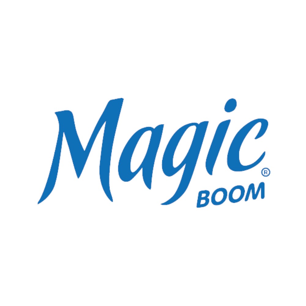 MAGIC BOOM