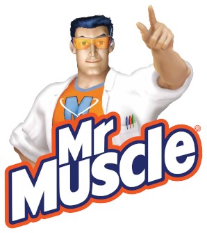 MR. MUSCLE